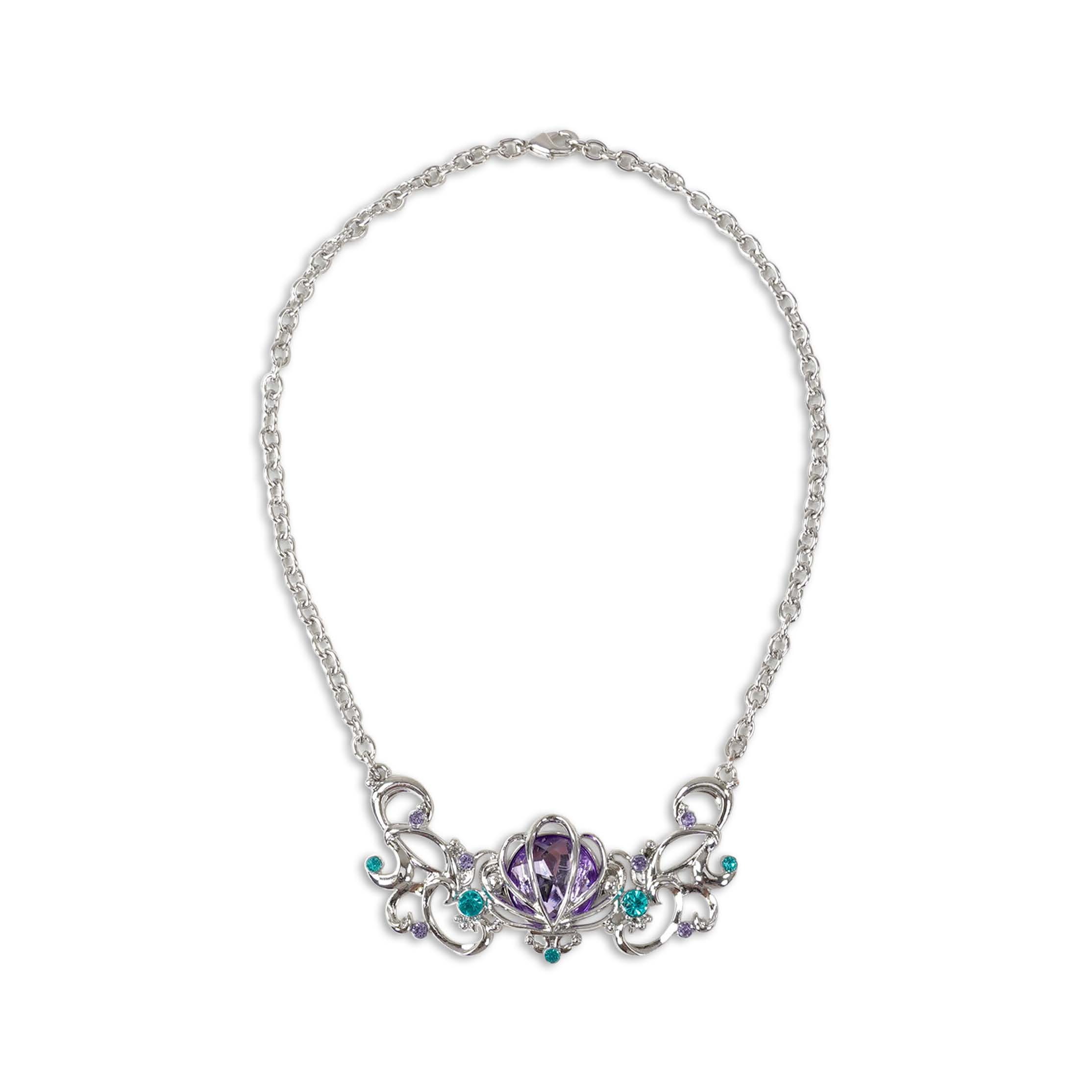 Ariel Premium Disney Metal Necklace for Pets