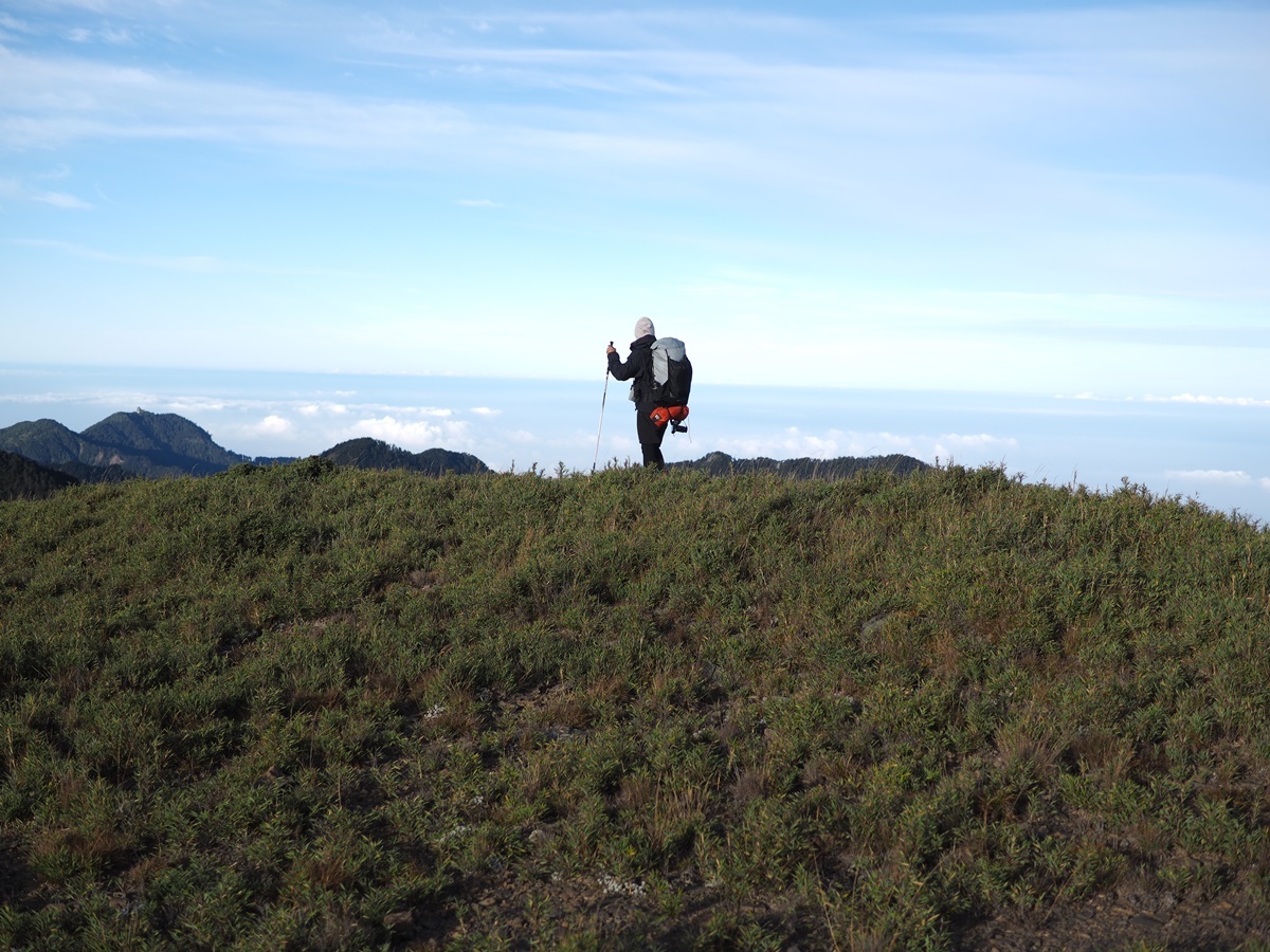 Hanchor,登山背包,輕量化,輕量化登山背包,TUFA