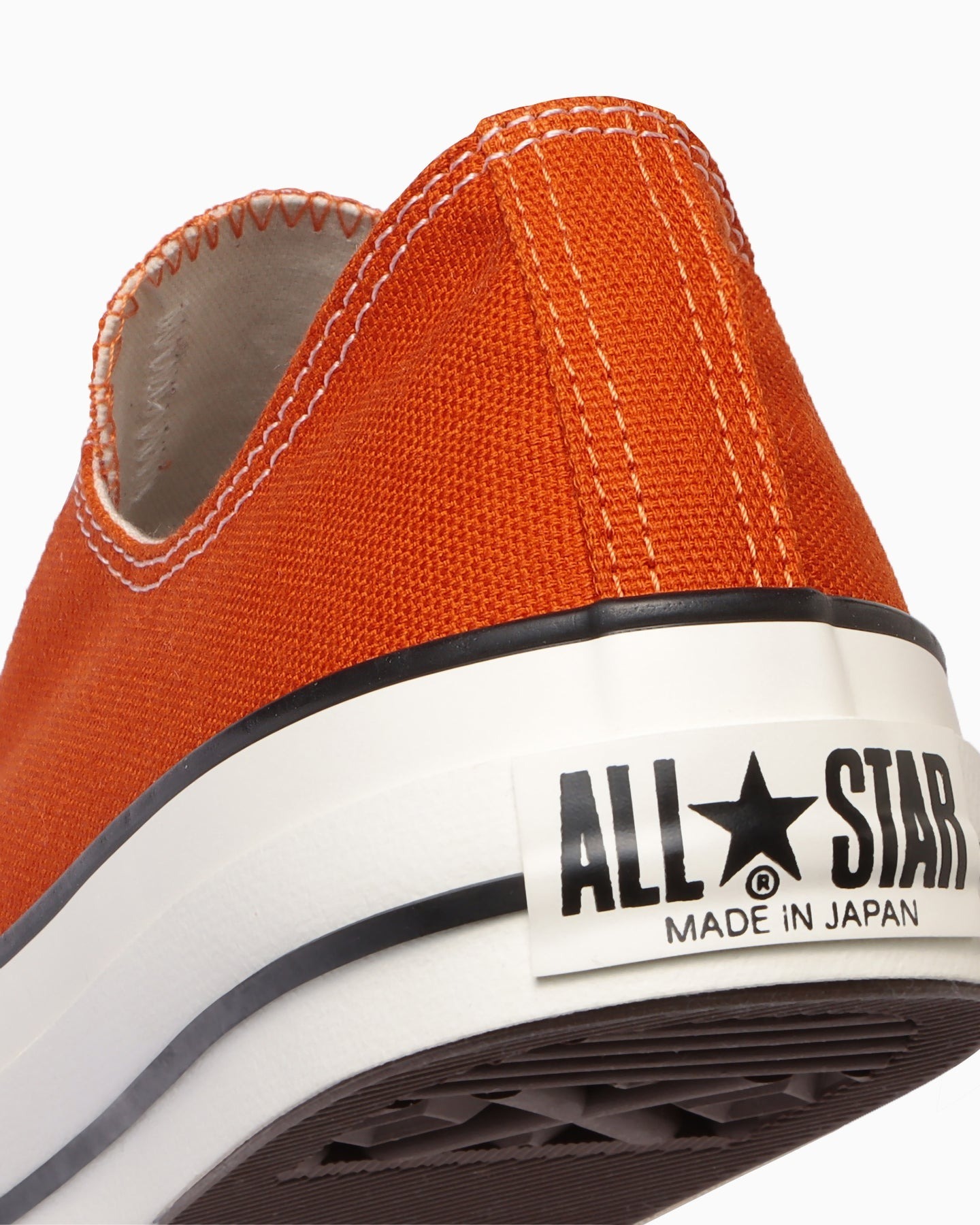 31309720 日本限定CONVERSE CANVAS ALL STAR J 橘色帆布