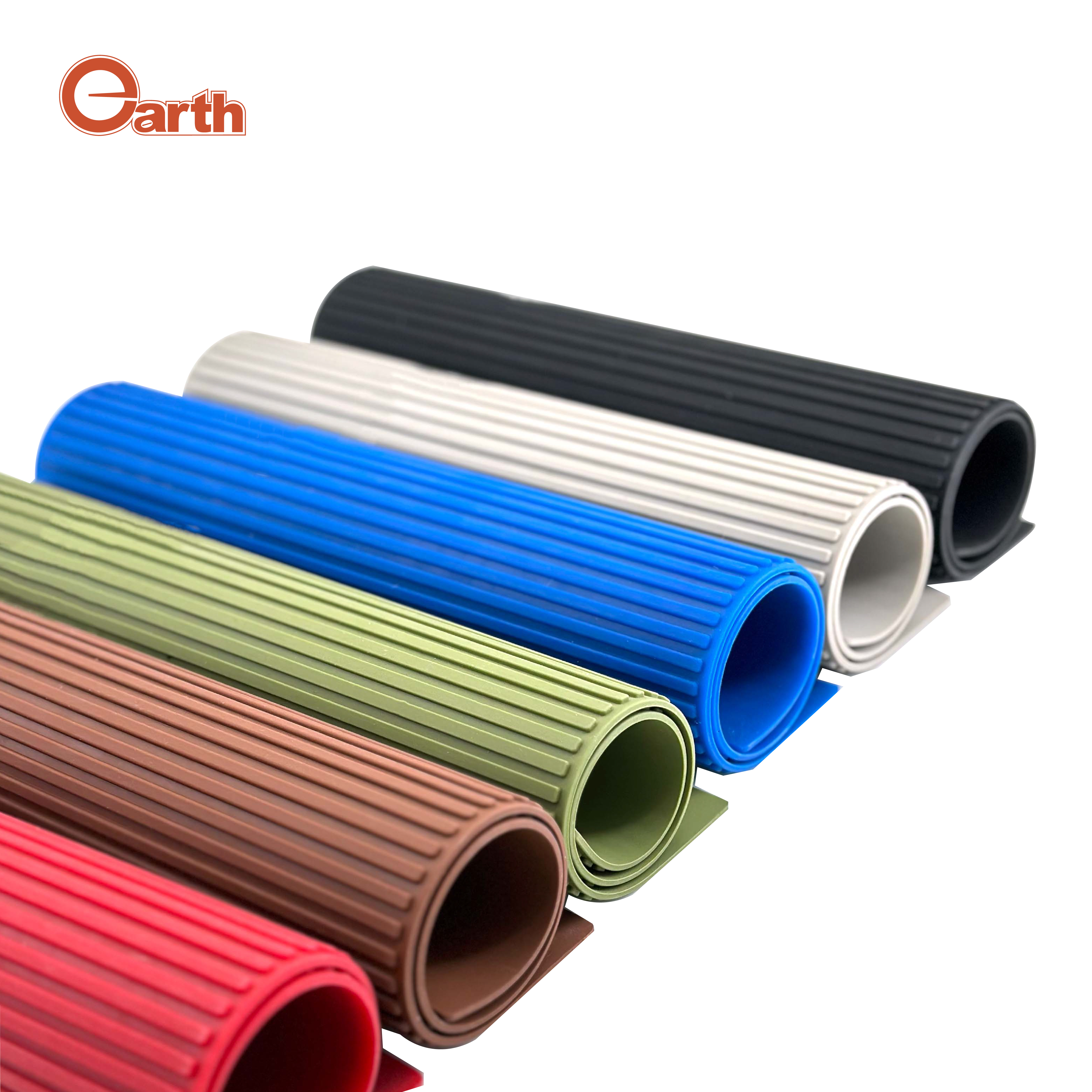 Earth 矽膠工作墊