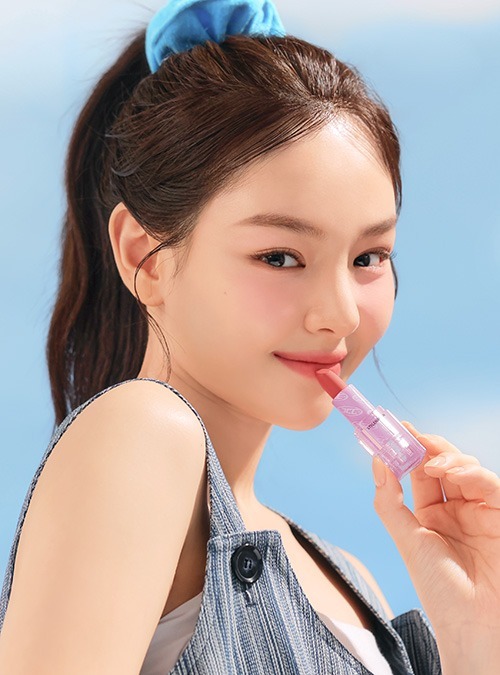 3CE 柔霧啞光唇膏