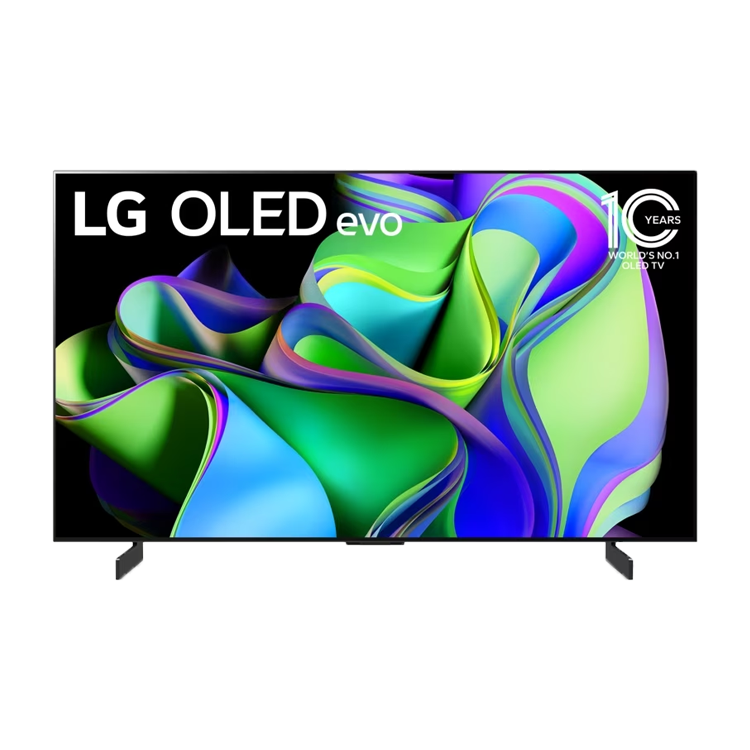 LG 樂金 42吋 LG OLED evo C3 4K 智能電視 OLED42C3PCA