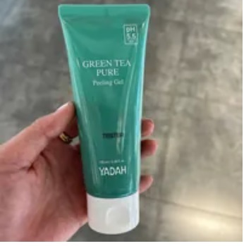 [S] BEAUTYYADAH GREEN TEA PURE PEELING GEL, 8809340385943 (SBU18)