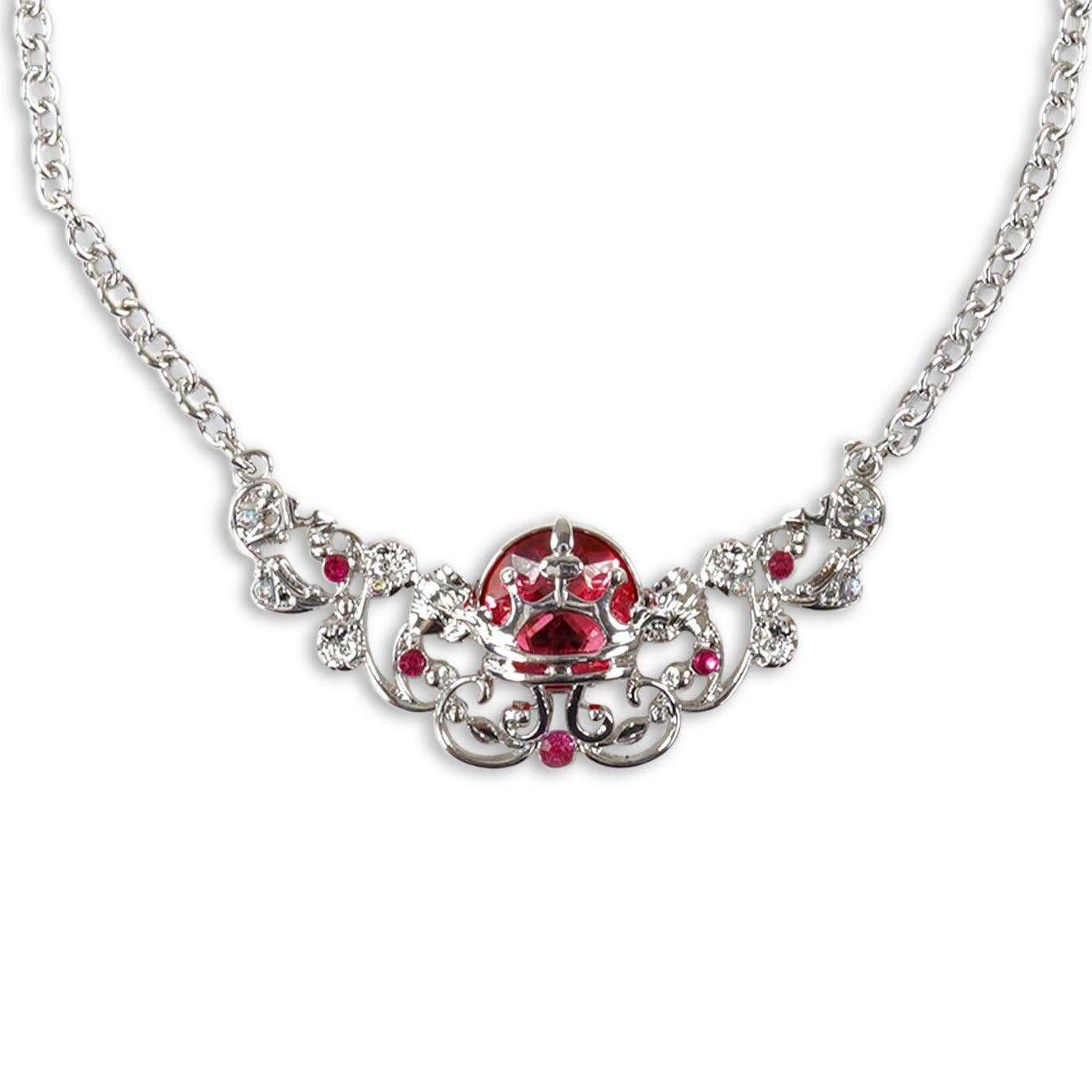 Multi Princess Premium Disney Metal Necklace for Pets