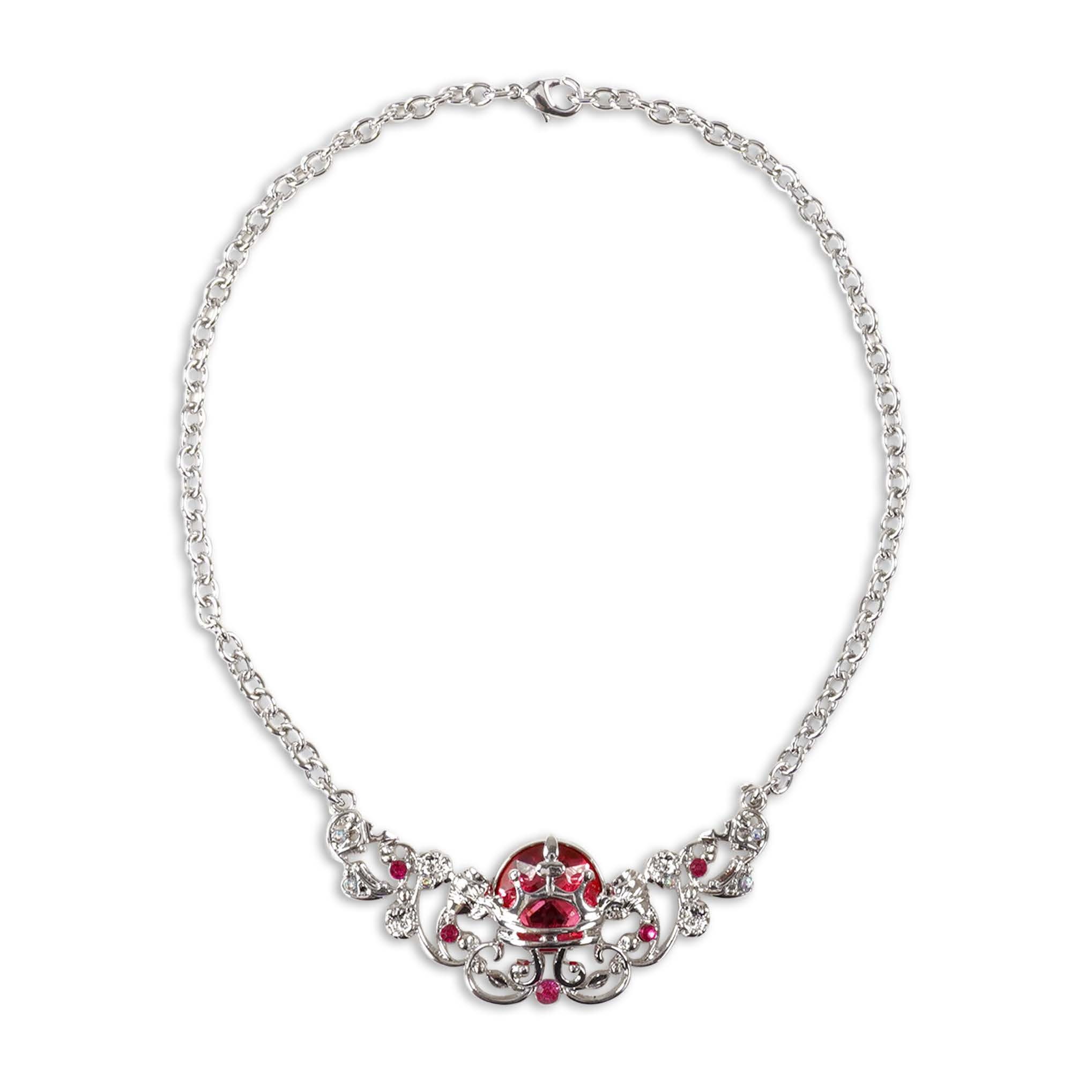 Multi Princess Premium Disney Metal Necklace for Pets