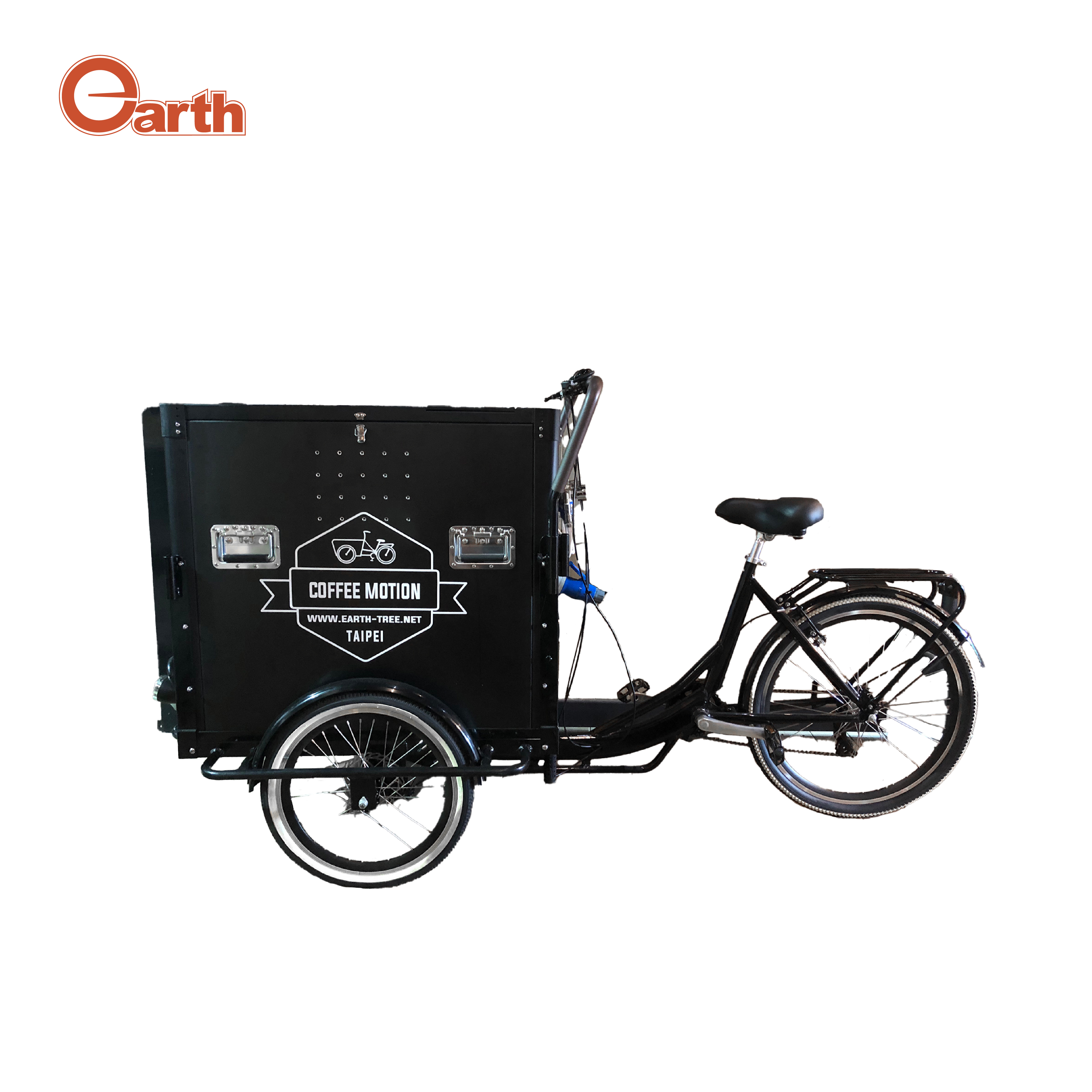 Earth 行動咖啡車