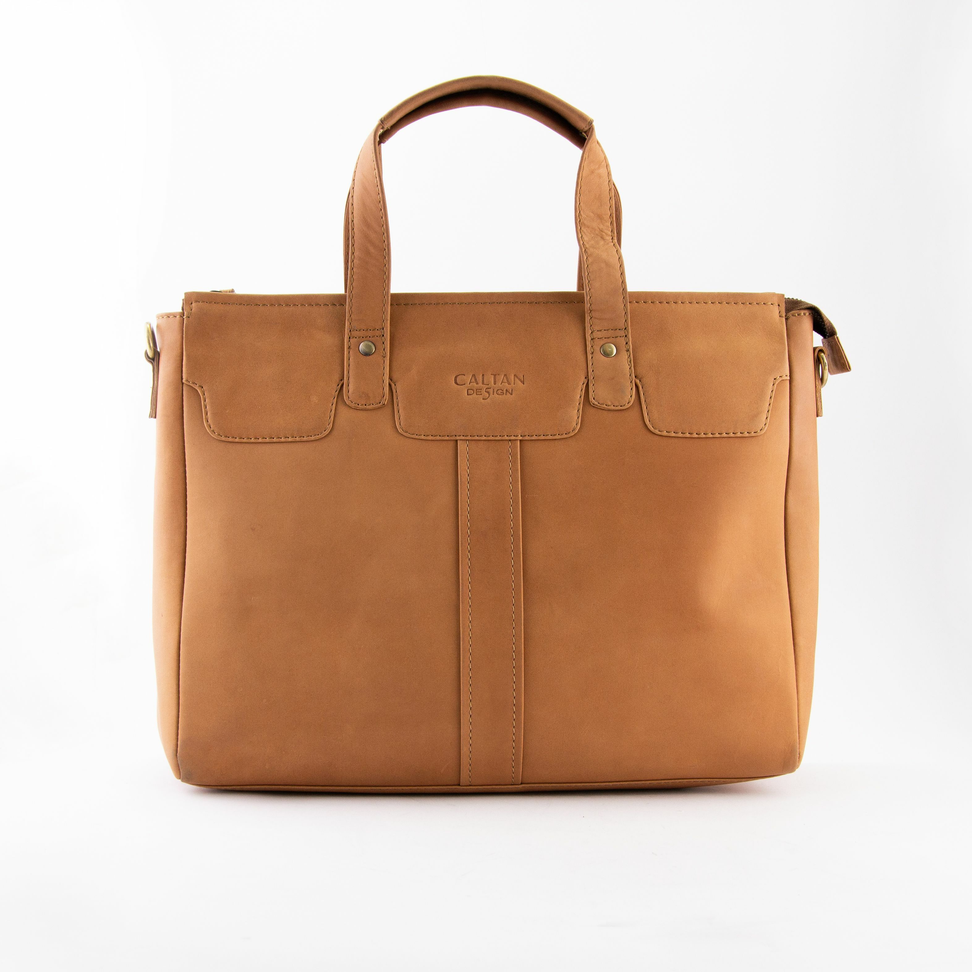 『新品上市』老爺有喜 日式簡約職人兩用手提斜背包兩色(5256ht)