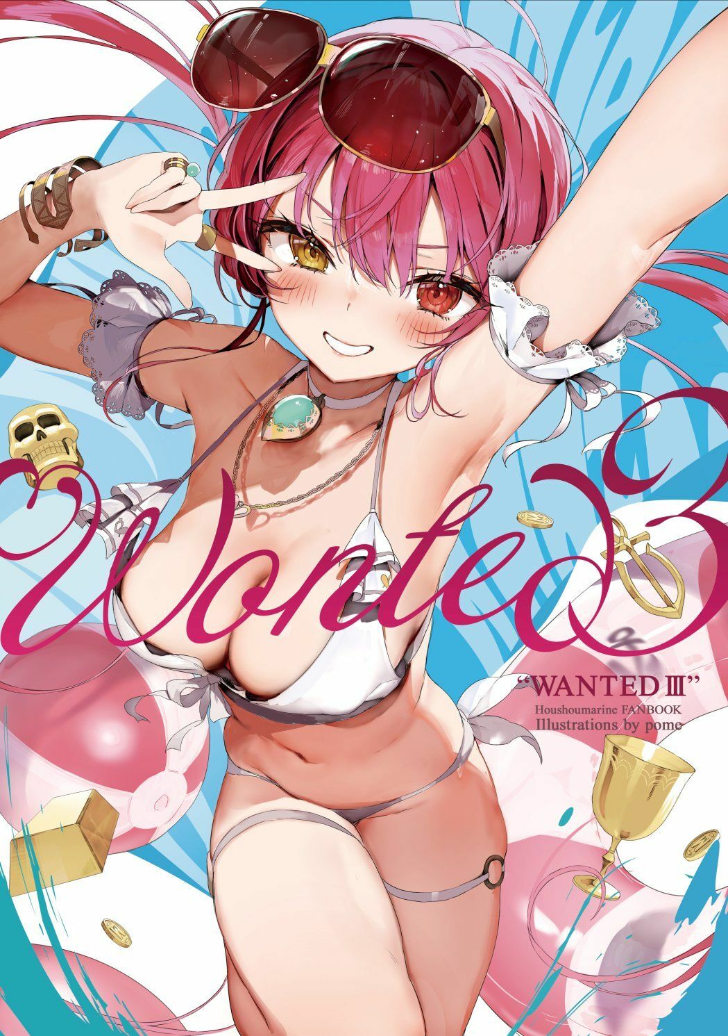 「同人代購」WANTED3【C102新刊セット】
