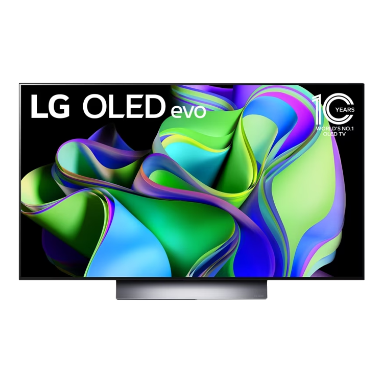 LG 樂金 48吋 LG OLED evo C3 4K 智能電視 OLED48C3PCA