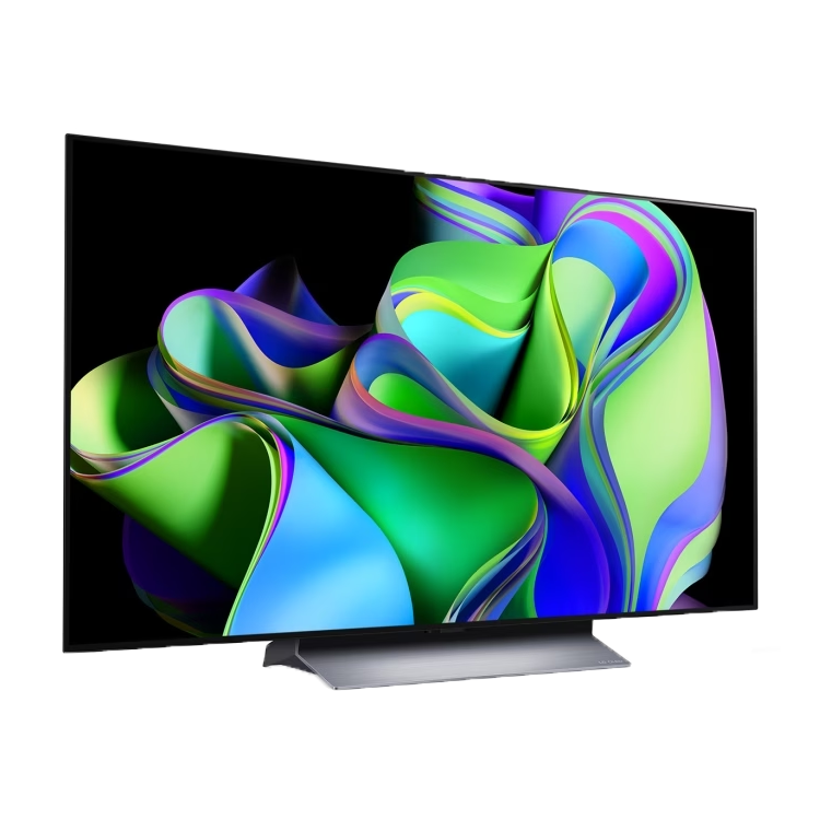 LG 樂金 48吋 LG OLED evo C3 4K 智能電視 OLED48C3PCA