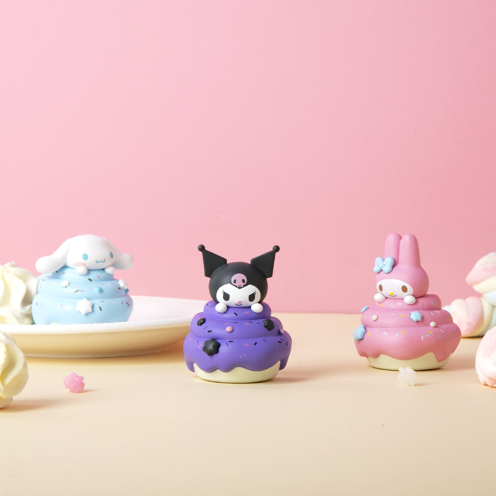 ROYCHE Sanrio Car Air Refresher