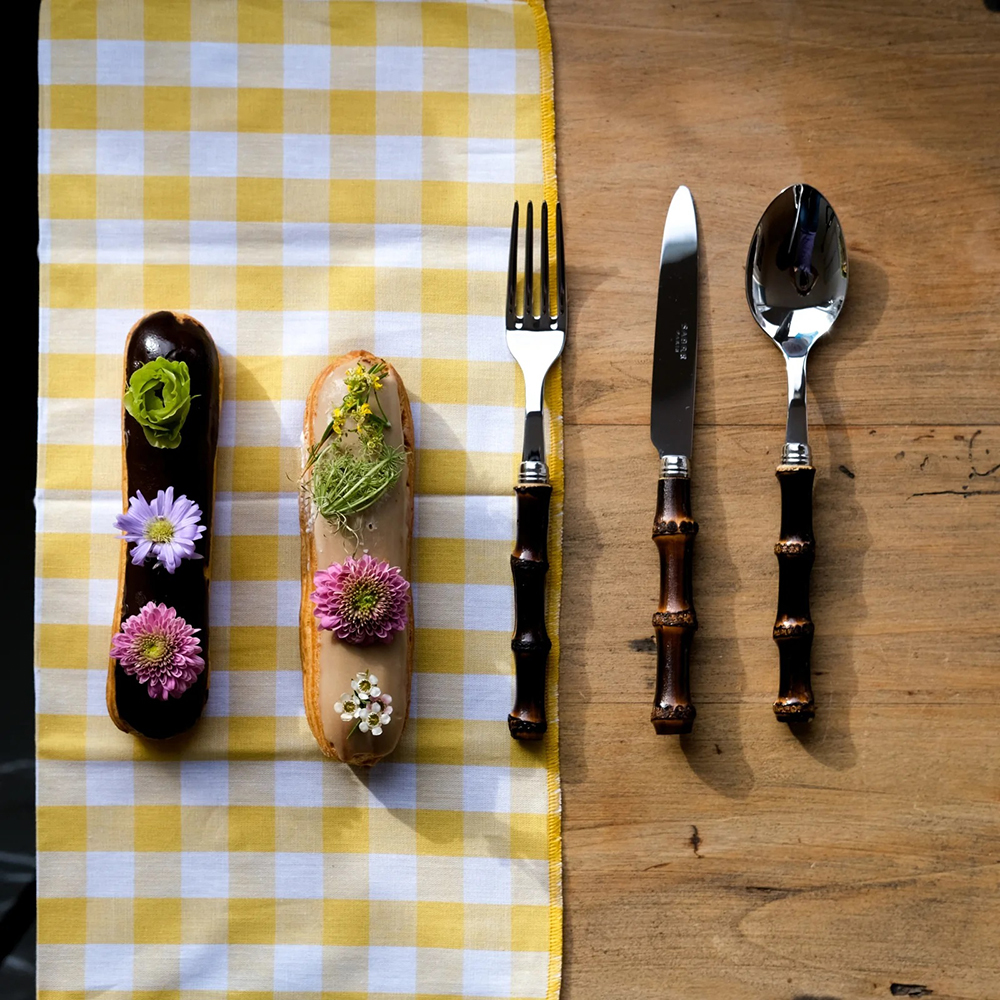 SABRE | Panda 深竹系列 | 茶匙 | 竹子