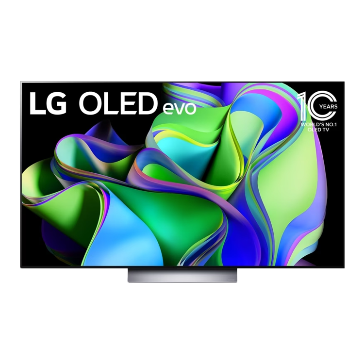LG 樂金 55吋 LG OLED evo C3 4K 智能電視 OLED55C3PCA