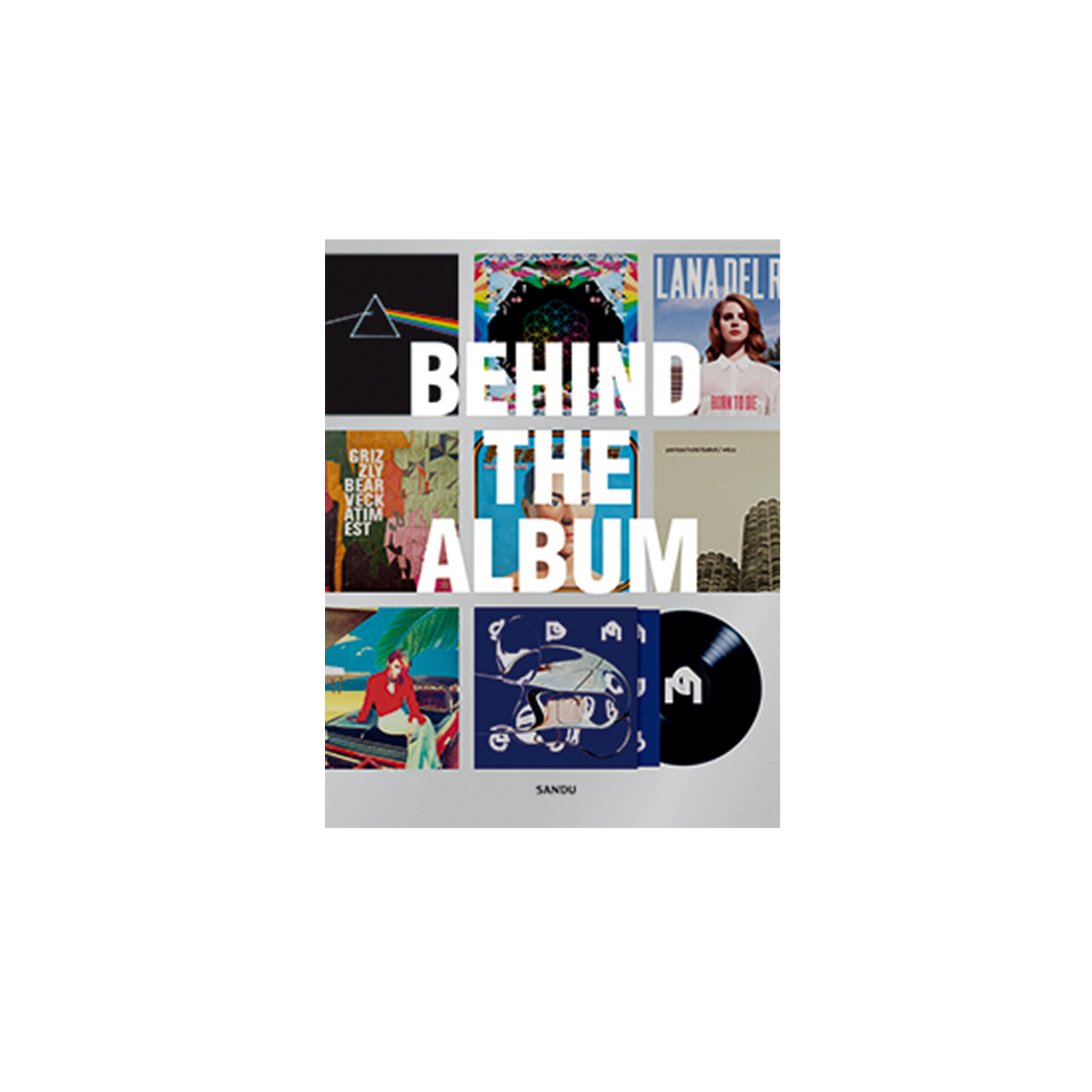 Behind the Album
