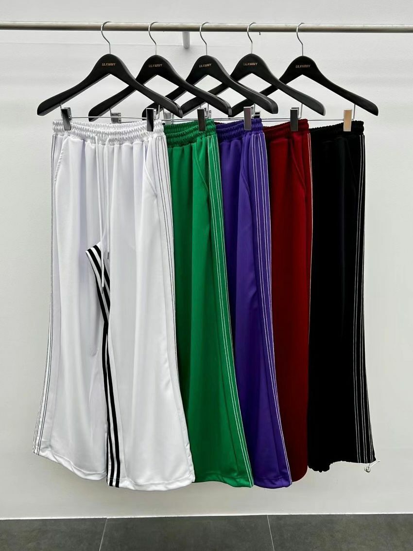 三間可束腳鬆身運動褲 LIL-010P