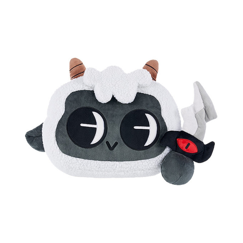 預訂2023/11月Cushion Lamb Ver. Cult Of The Lamb