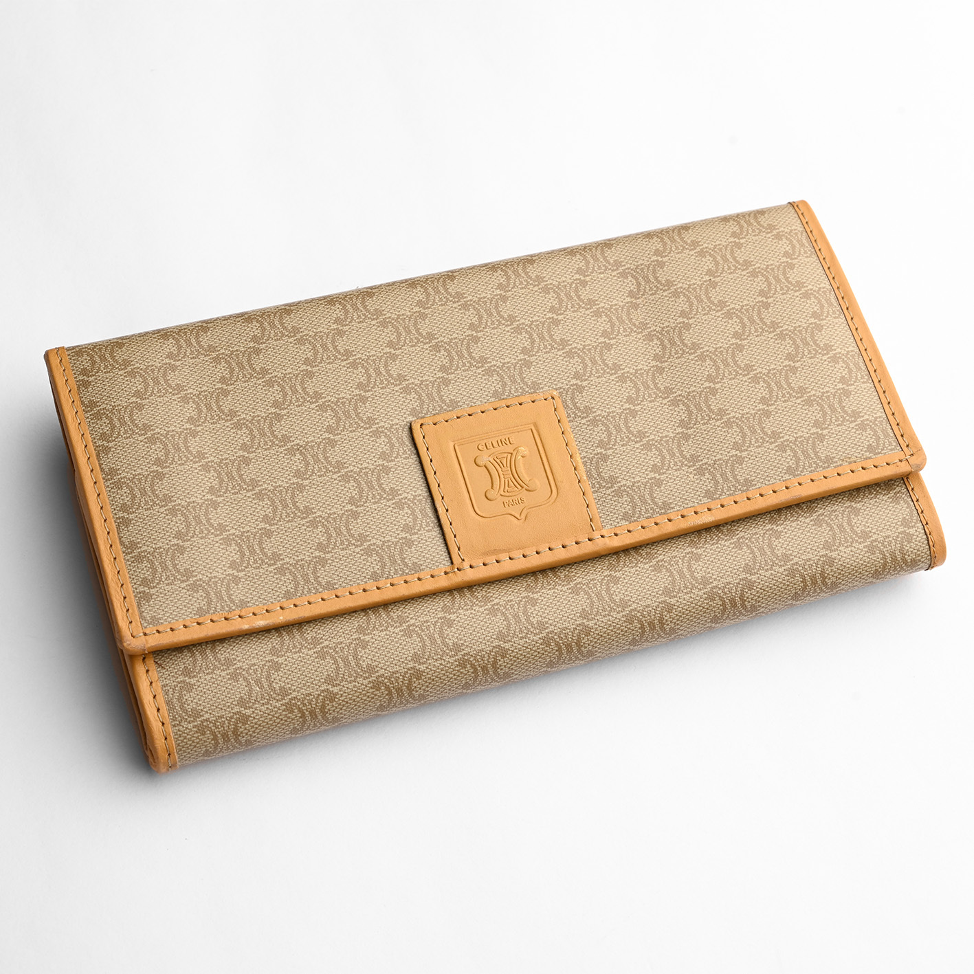 古董口金長夾  / Vintage Celine