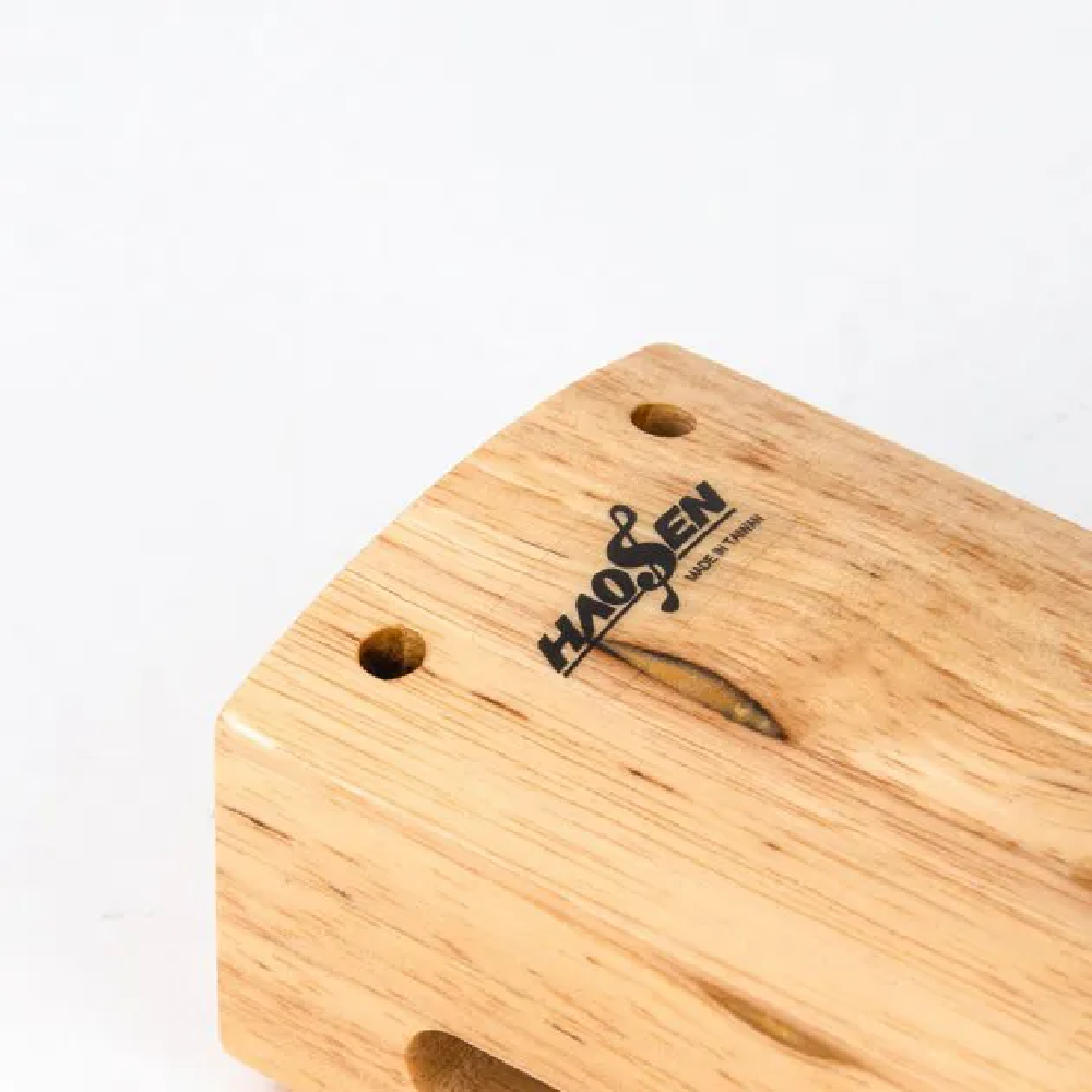 HAOSEN HAOSEN / HW-500 原木色 西式木枕 第 2 張圖片｜三峽配件 / 週邊