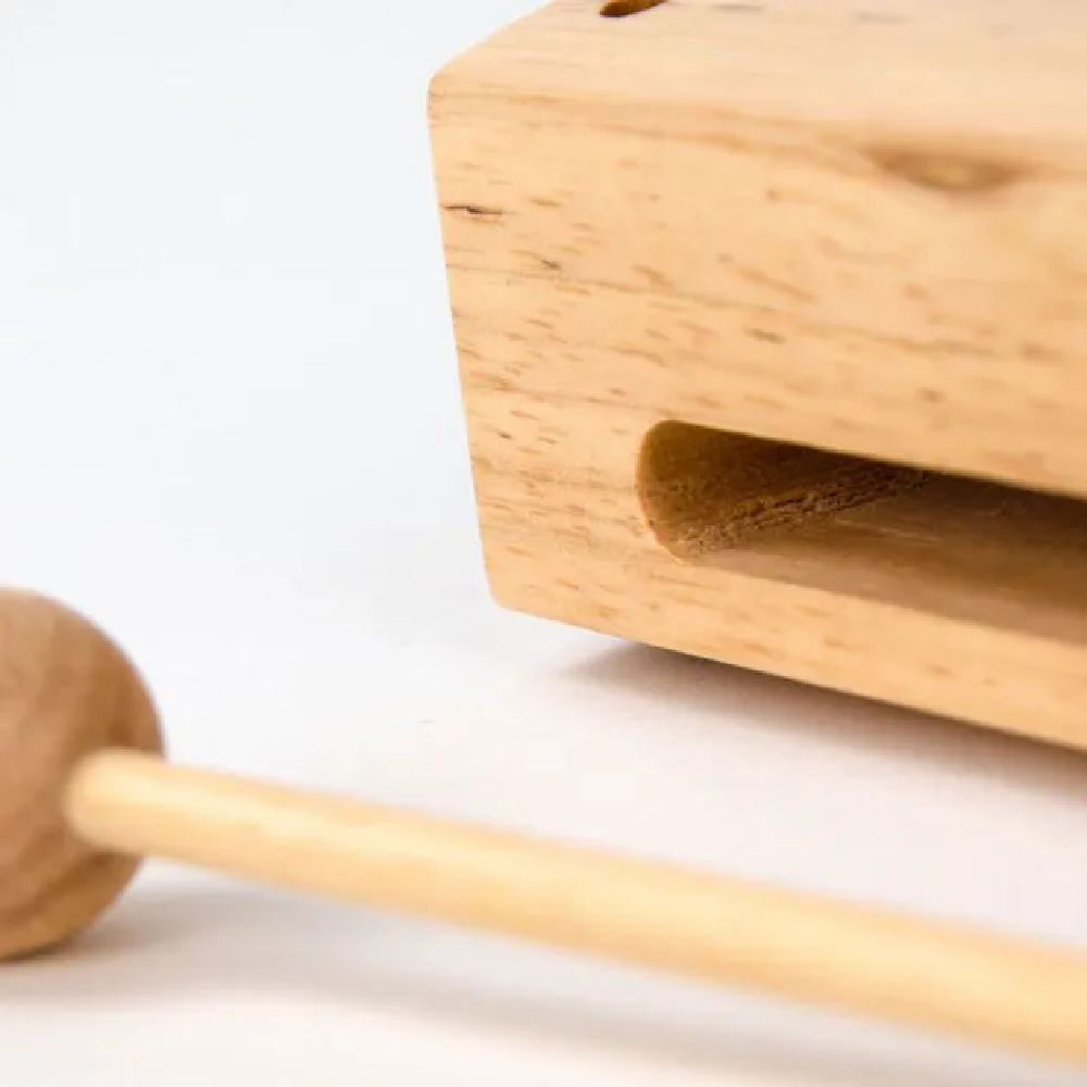 HAOSEN HAOSEN / HW-500 原木色 西式木枕 第 3 張圖片｜三峽配件 / 週邊