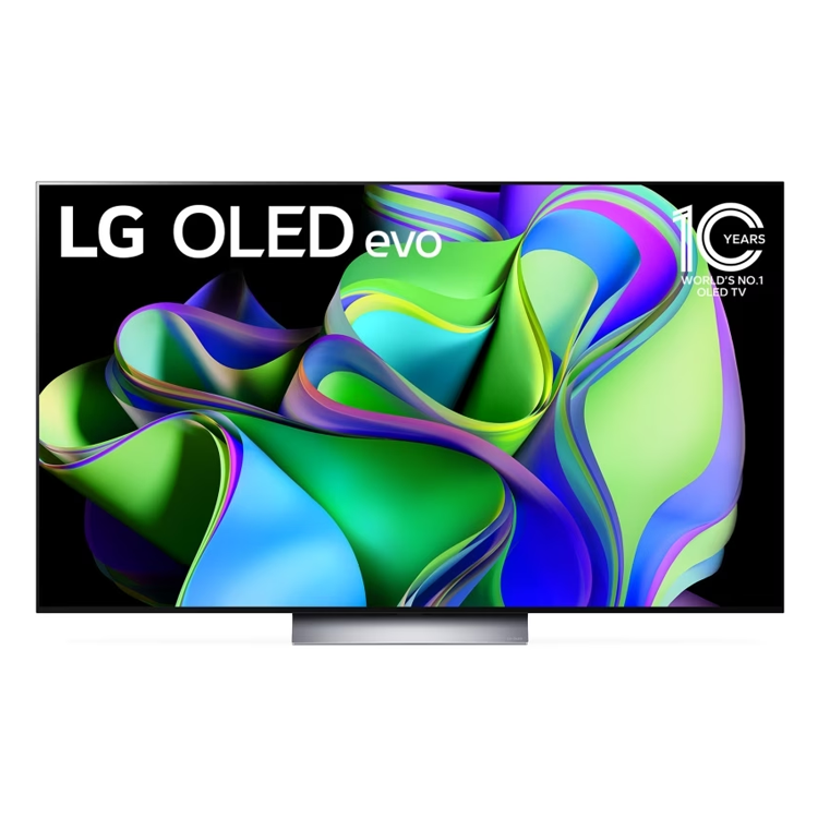 LG 樂金 65吋 LG OLED evo C3 4K 智能電視 OLED65C3PCA