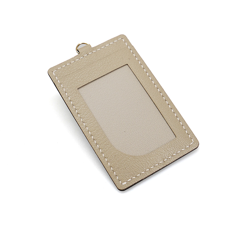 ID Holder 【 Sandstone Beige 】Italian Goatskin Small Accessories