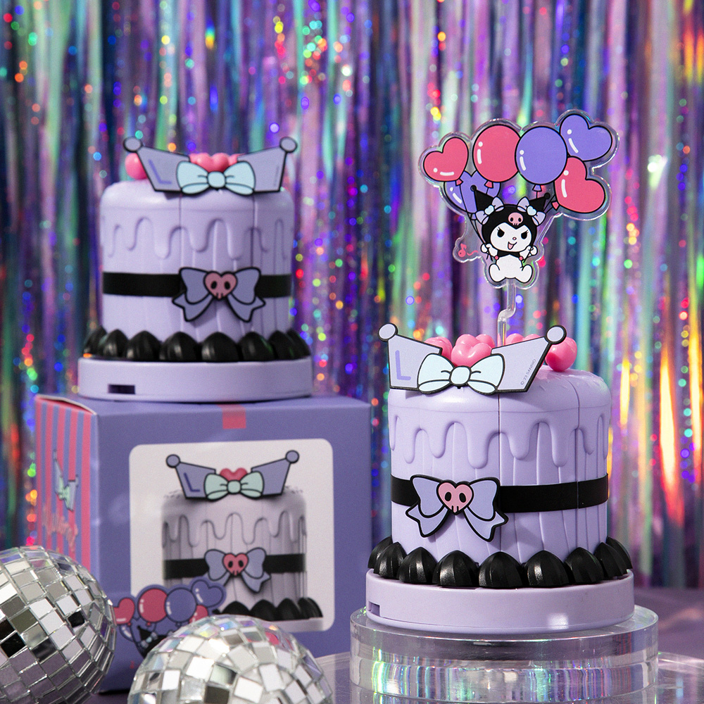 ROYCHE Sanrio KUROMI It's Cho Time