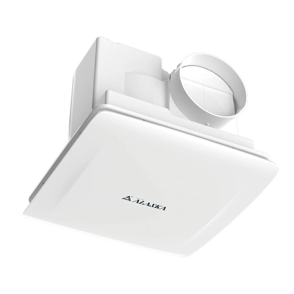 阿拉斯加 換氣扇機推薦型號 直流變頻-738D / 748D (定風量)