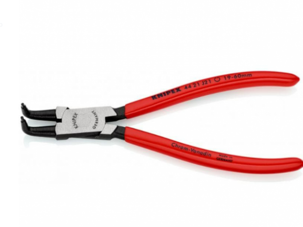 德國"KNIPEX" 內曲介子鉗