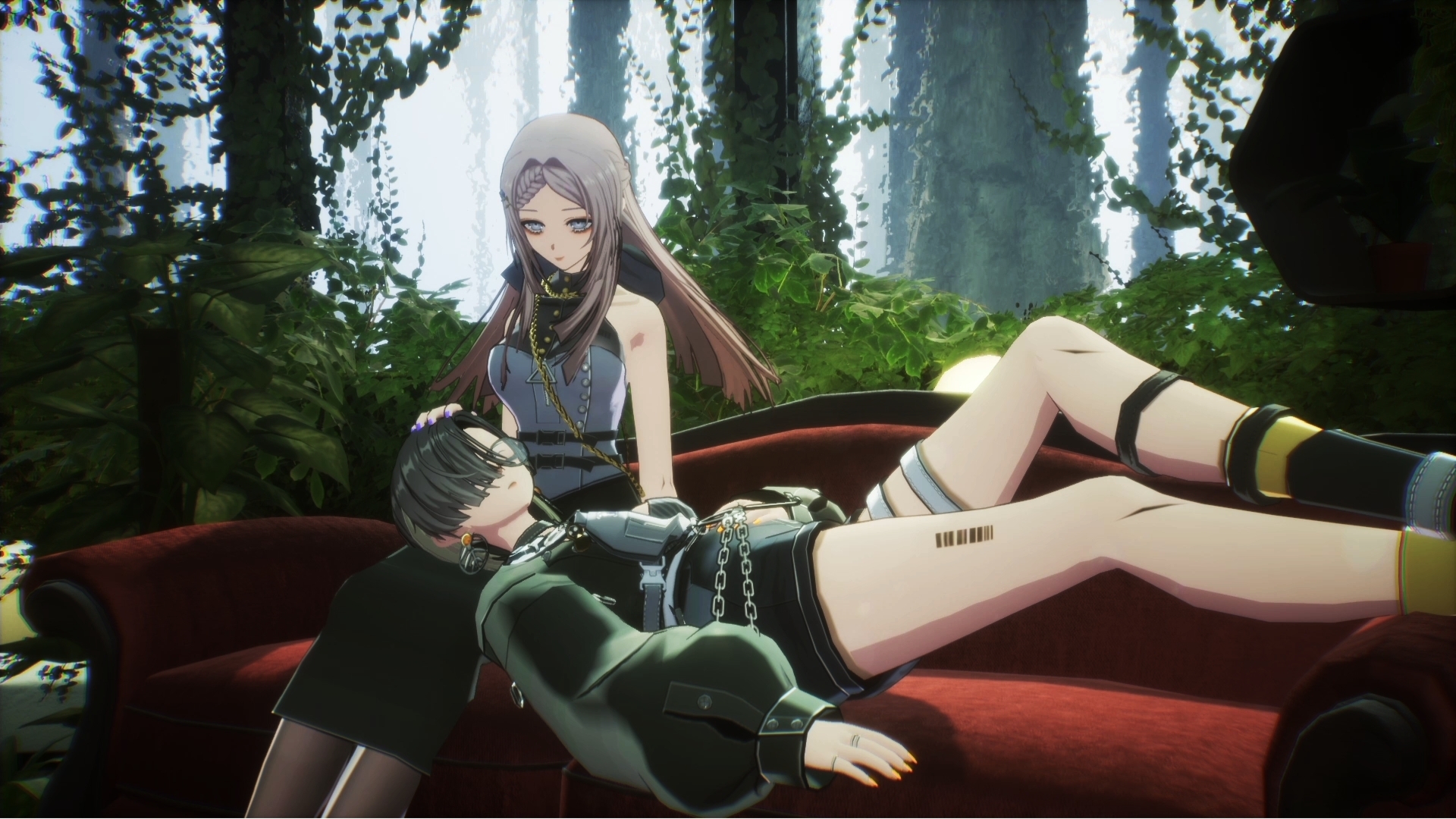 NS 慟哭奇機 中文版