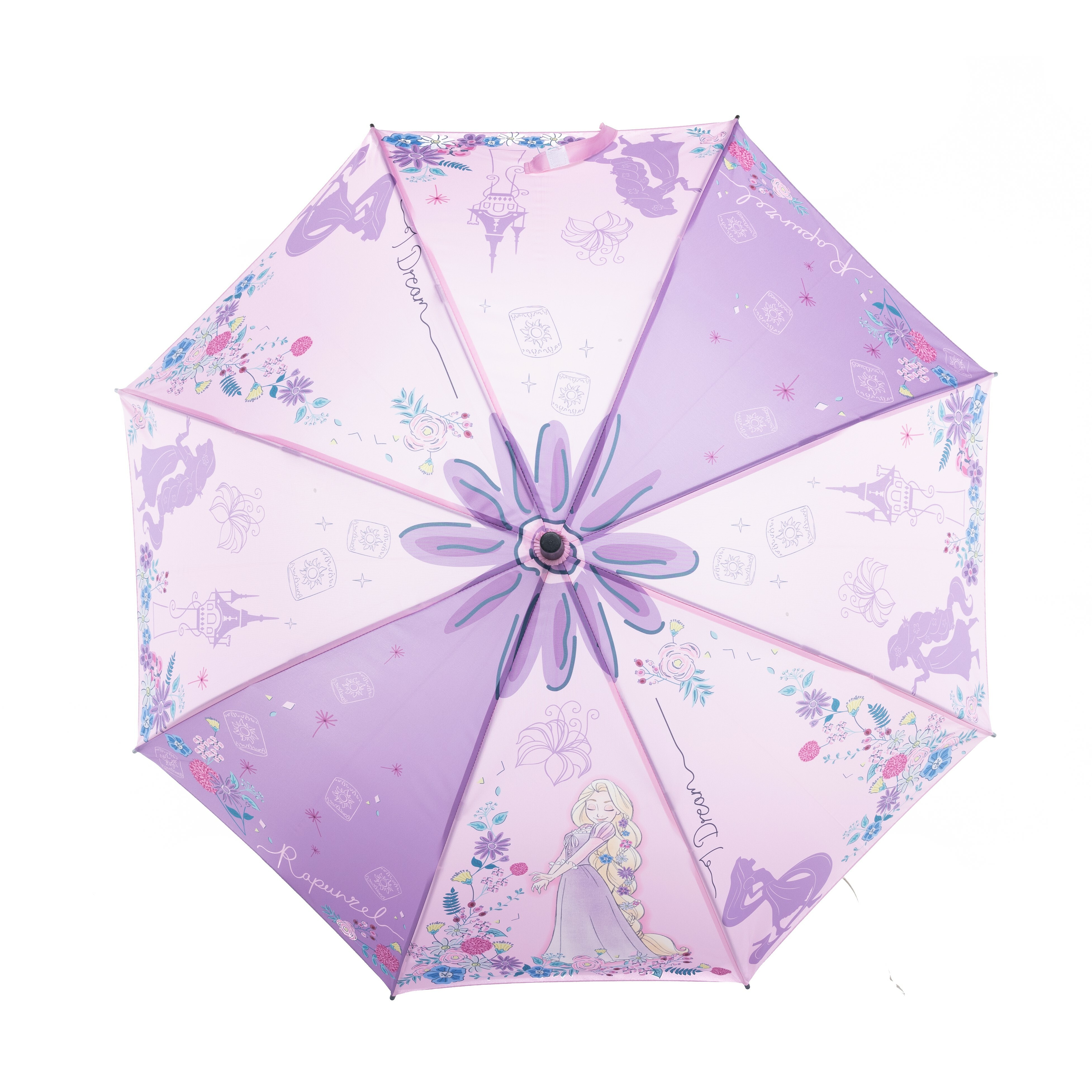 【迪士尼授權】 長髮公主直遮