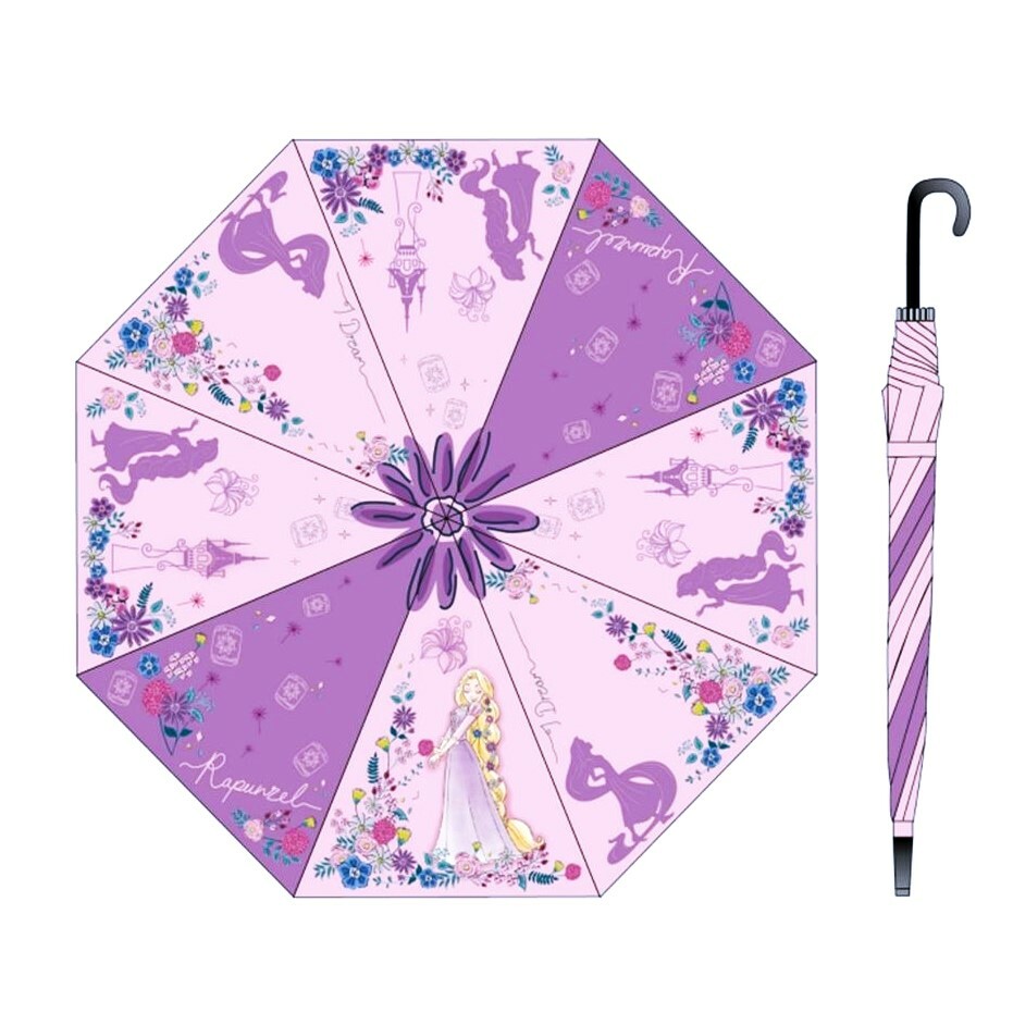 【迪士尼授權】 長髮公主直遮