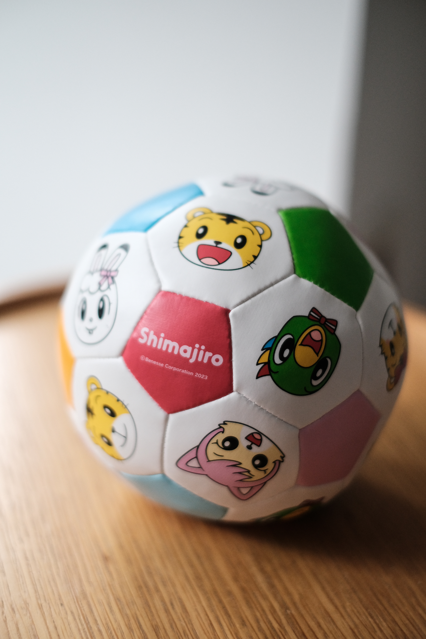 (即將售完)巧虎歡樂足球玩具