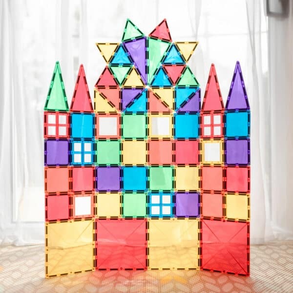 Connetix Rainbow Starter Pack 62pcs