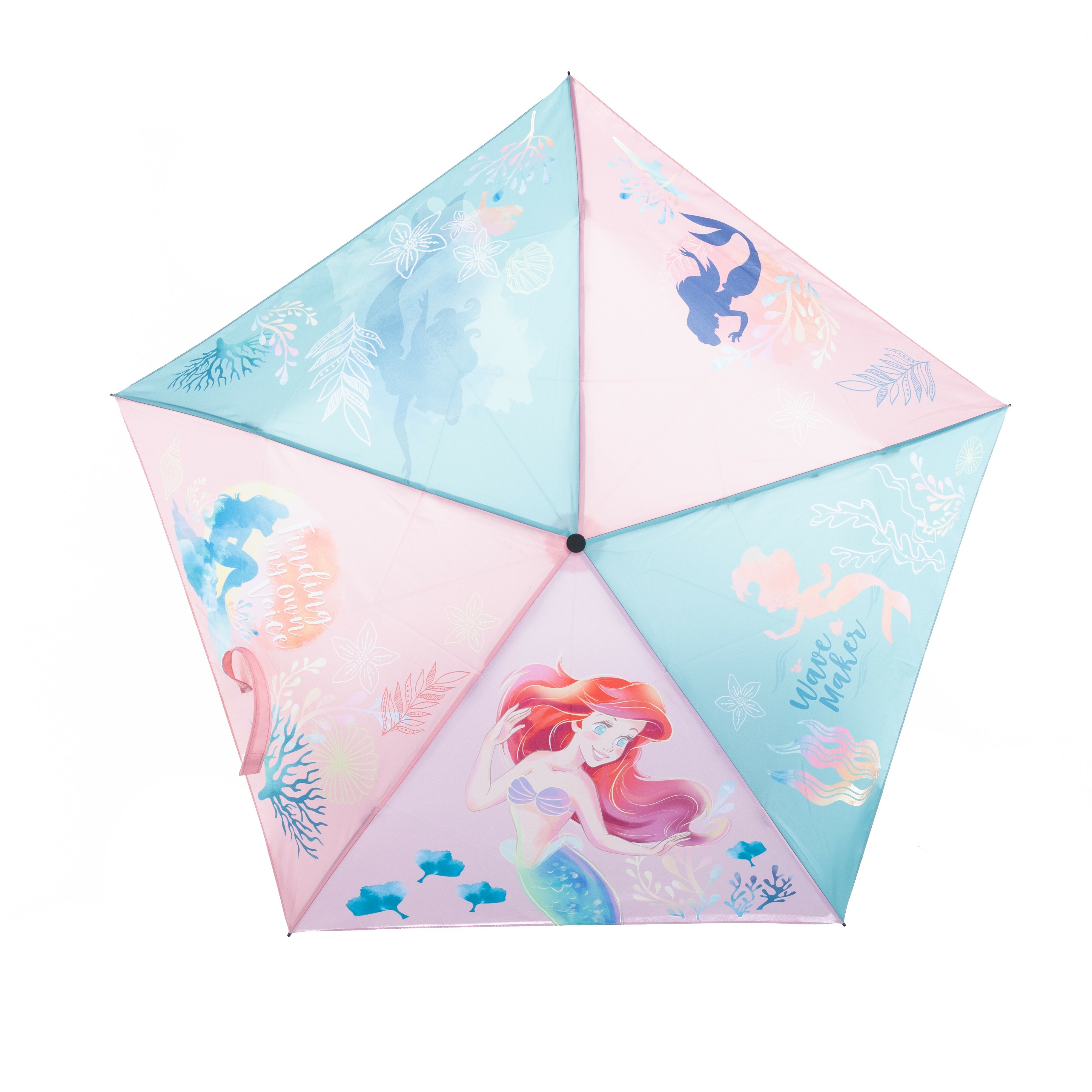 【迪士尼授權】 小魚仙縮骨遮