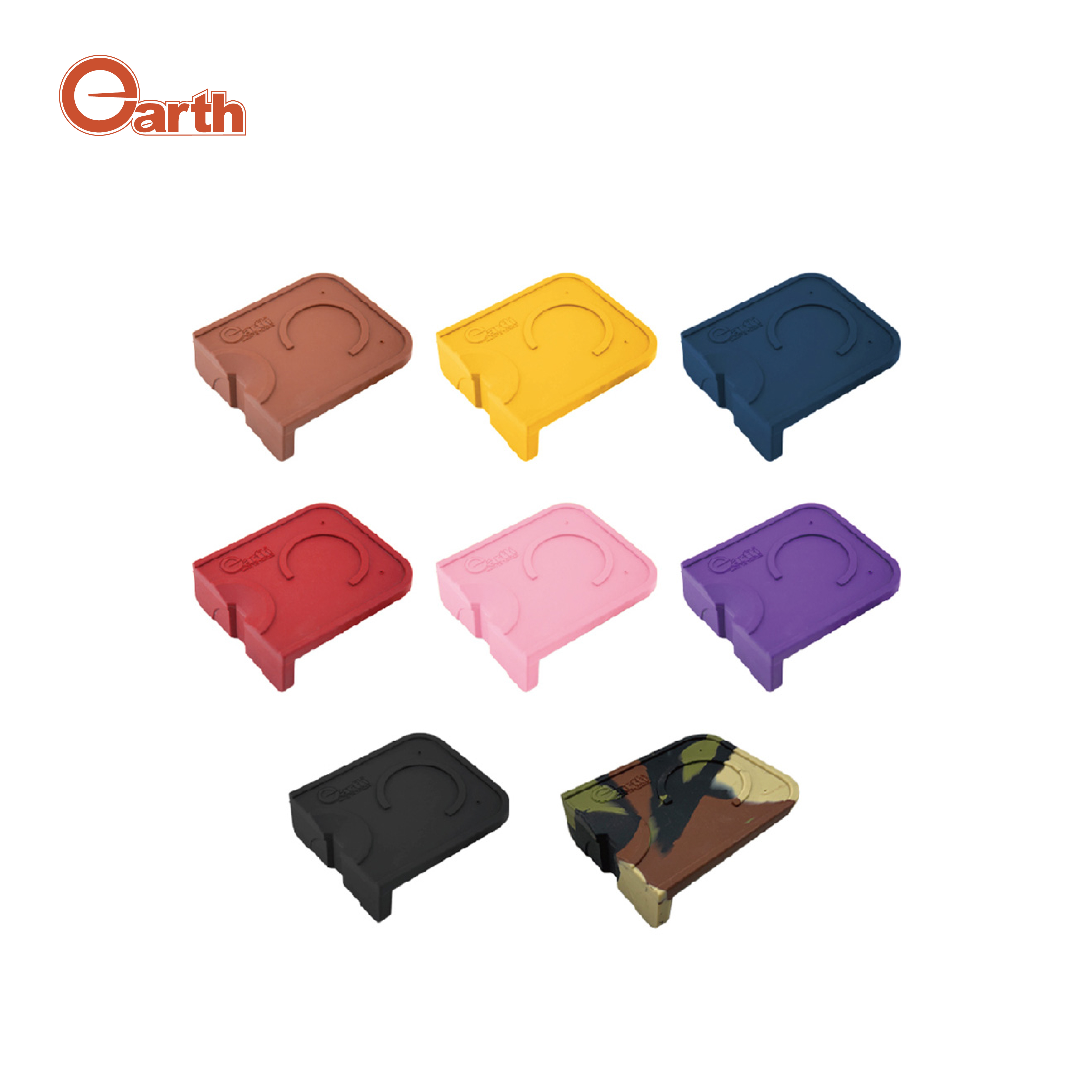 Earth Barista 咖啡職人填壓墊（小）