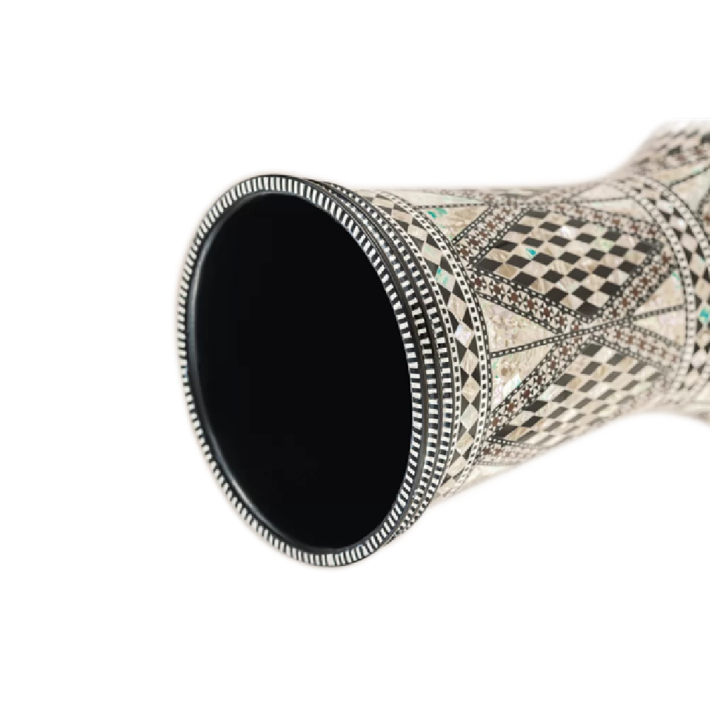 Meinl Meinl / AEED 8.75吋 實心鋁製中東鼓(2色) 第 4 張圖片｜三峽鼓 / 打擊