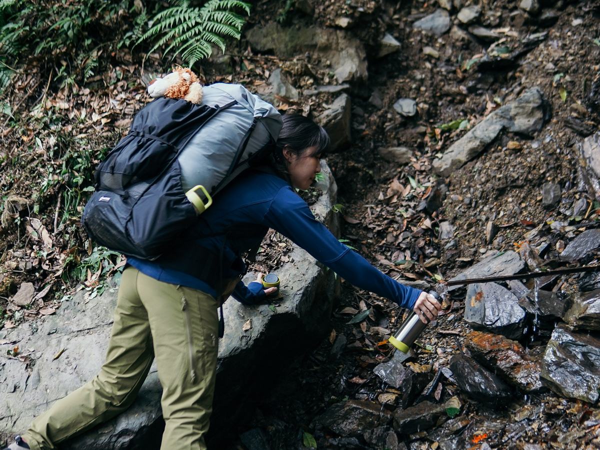 Hanchor,登山背包,輕量化,輕量化登山背包,TUFA