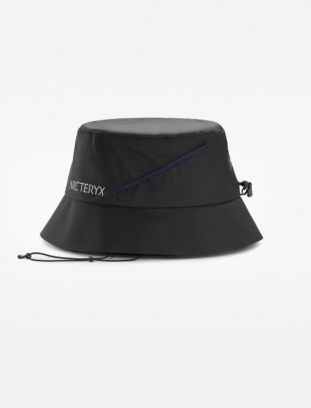 現貨 Arcteryx 始祖鳥 LETRO 漁夫帽 多功能 輕量 可調節 頭圍 黑 JUL-