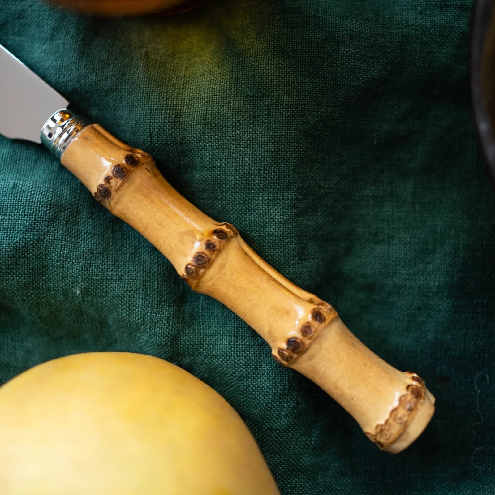 SABRE | Panda 竹系列 | 排餐刀肉叉組 | 竹子