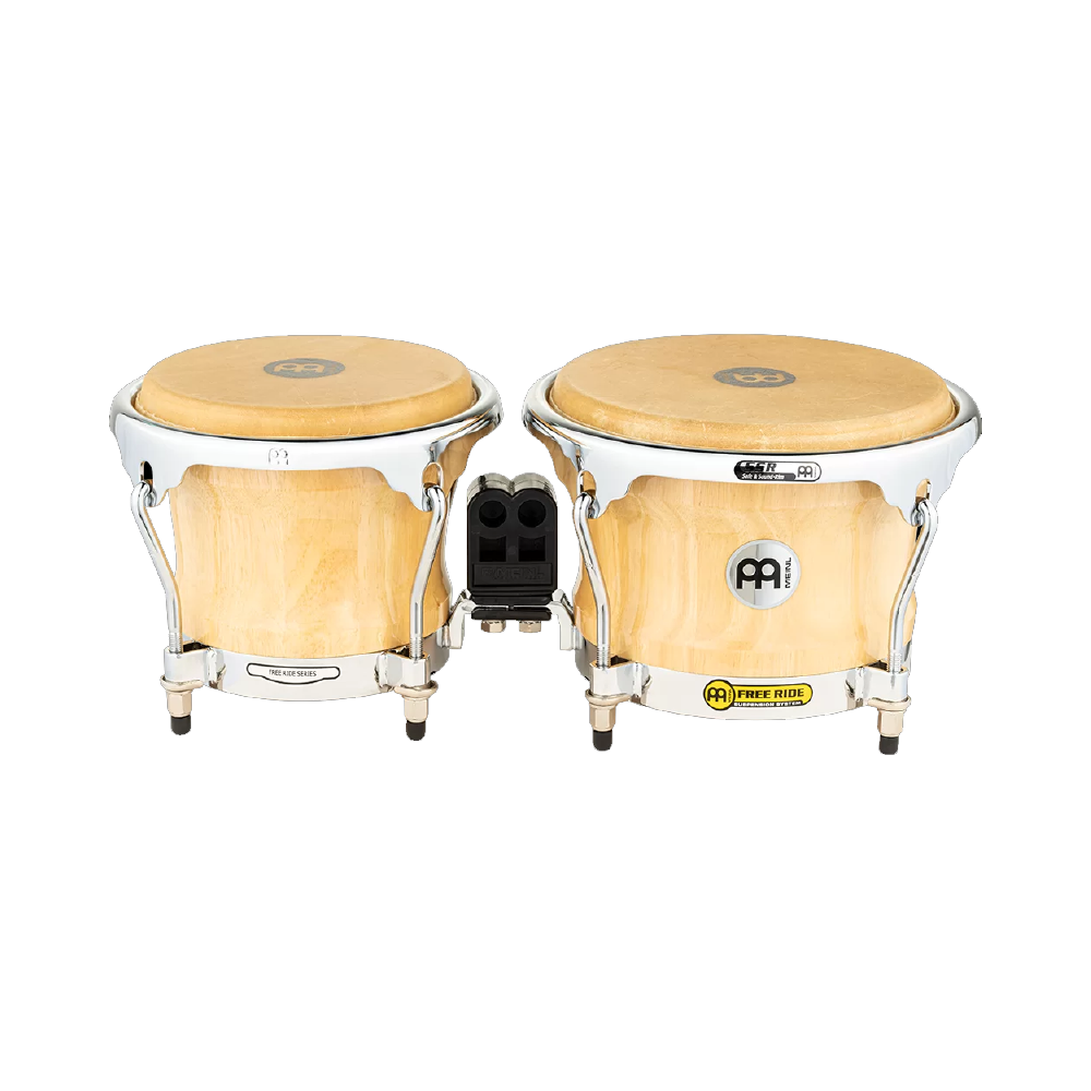 Meinl Meinl / Fwb400 邦哥鼓Bongo(真牛皮)(3色) 第 2 張圖片｜三峽鼓 / 打擊