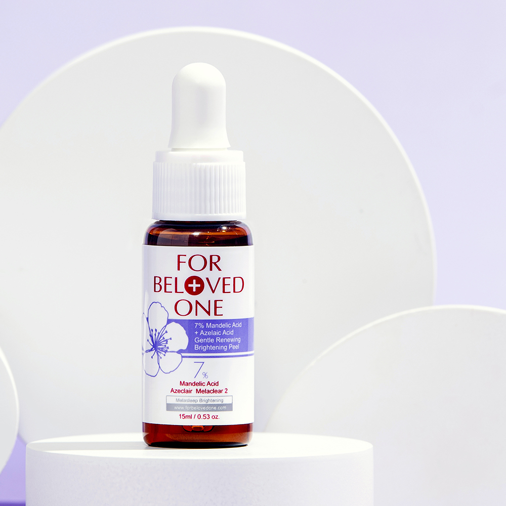 杏仁花酸溫和煥膚精華7% 15ml