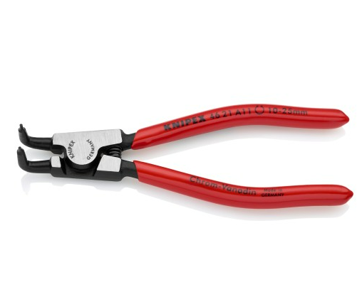 德國"KNIPEX" 125mm(5")外曲介子鉗