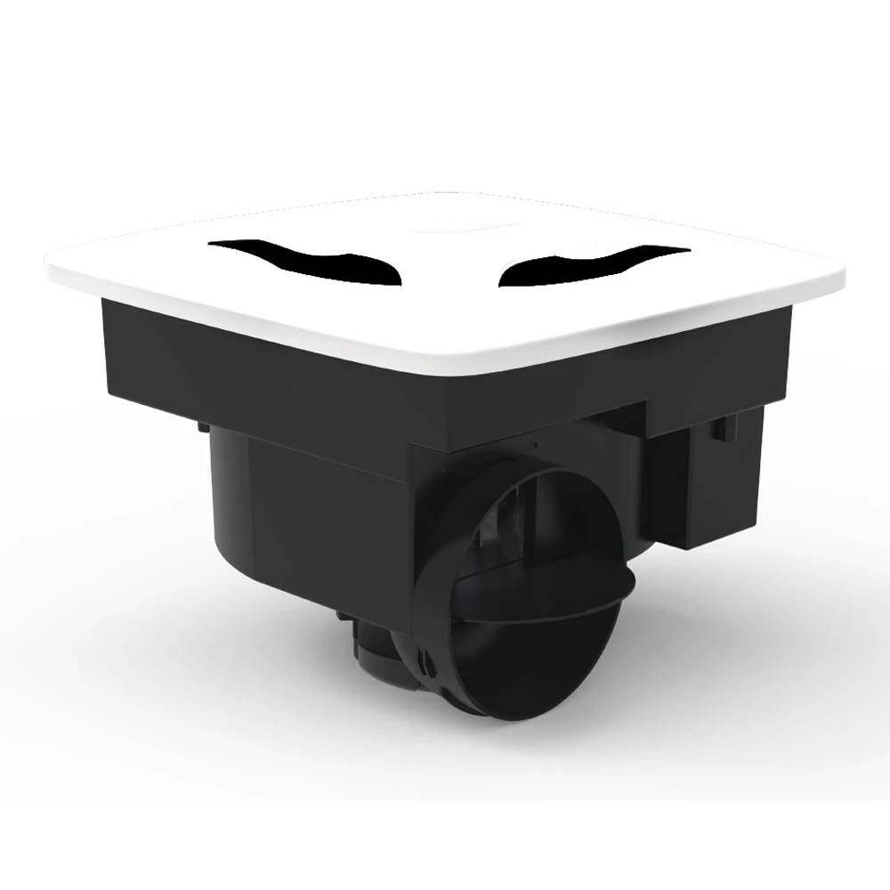 阿拉斯加 換氣扇機推薦型號 直流變頻-258D / 718D