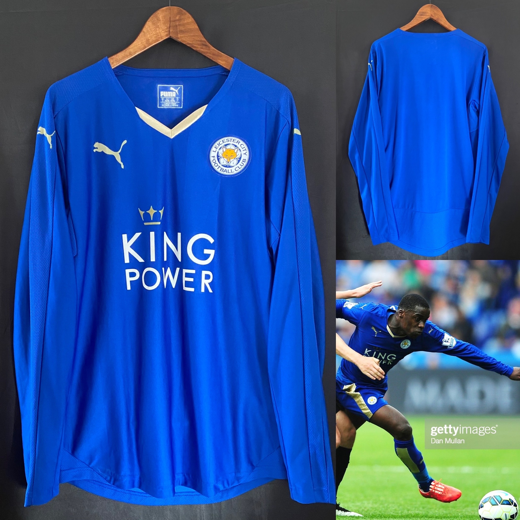 Puma leicester city hotsell