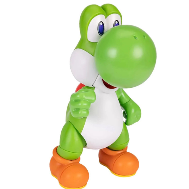 預訂2023/11月 Figure Let's Go Yoshi Talking Super Mario