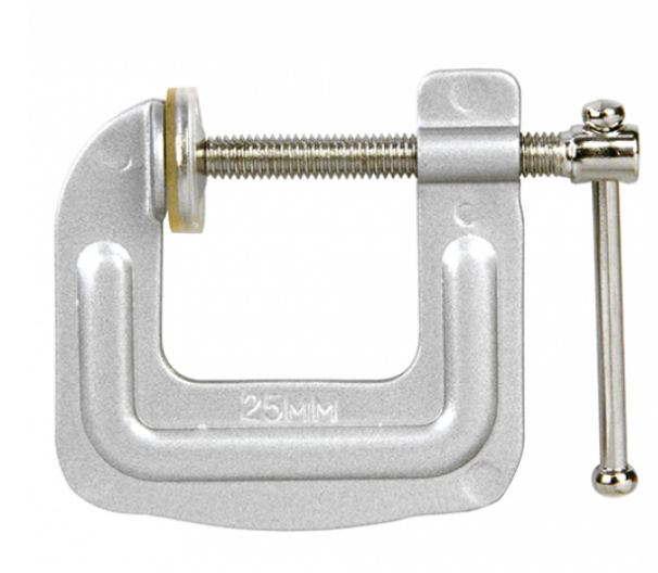 日本"SK-11" 銀色迷你G字夾