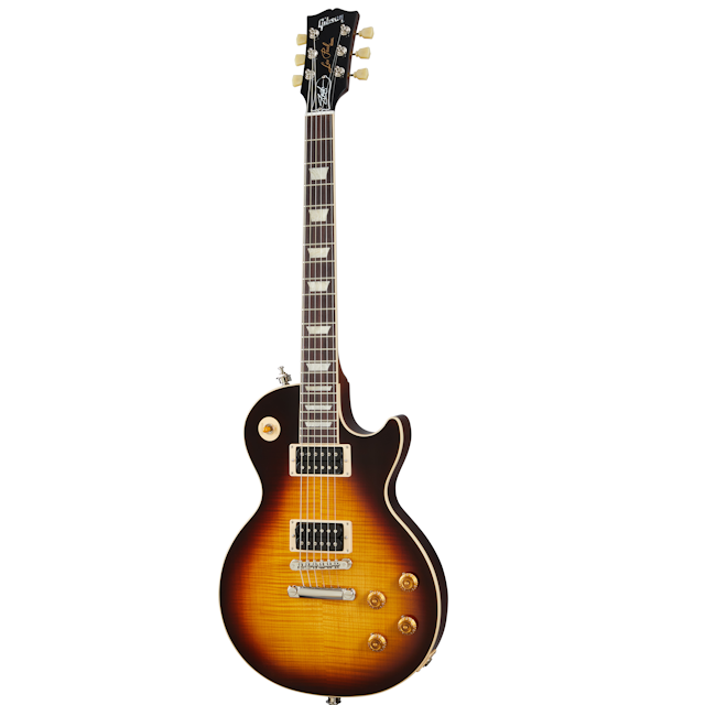 Gibson Slash Les Paul Standard november burst 公司貨【宛伶樂器】