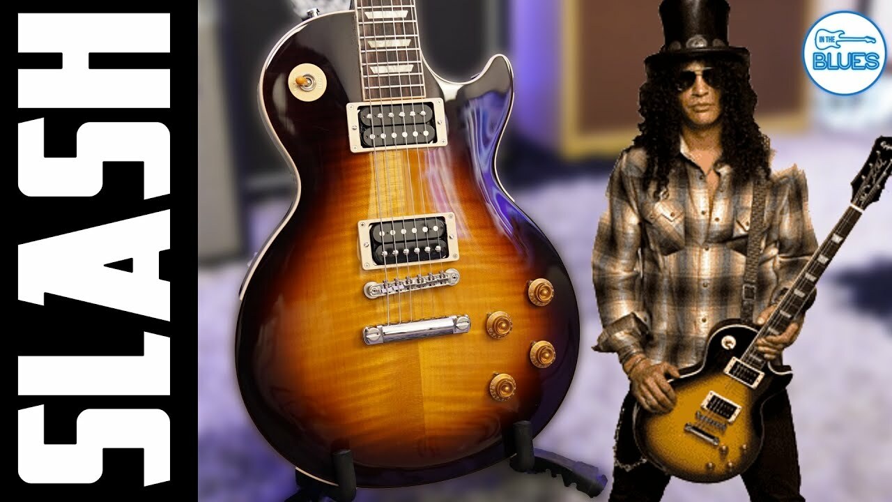 Gibson Slash Les Paul Standard november burst 公司貨【宛伶樂器】