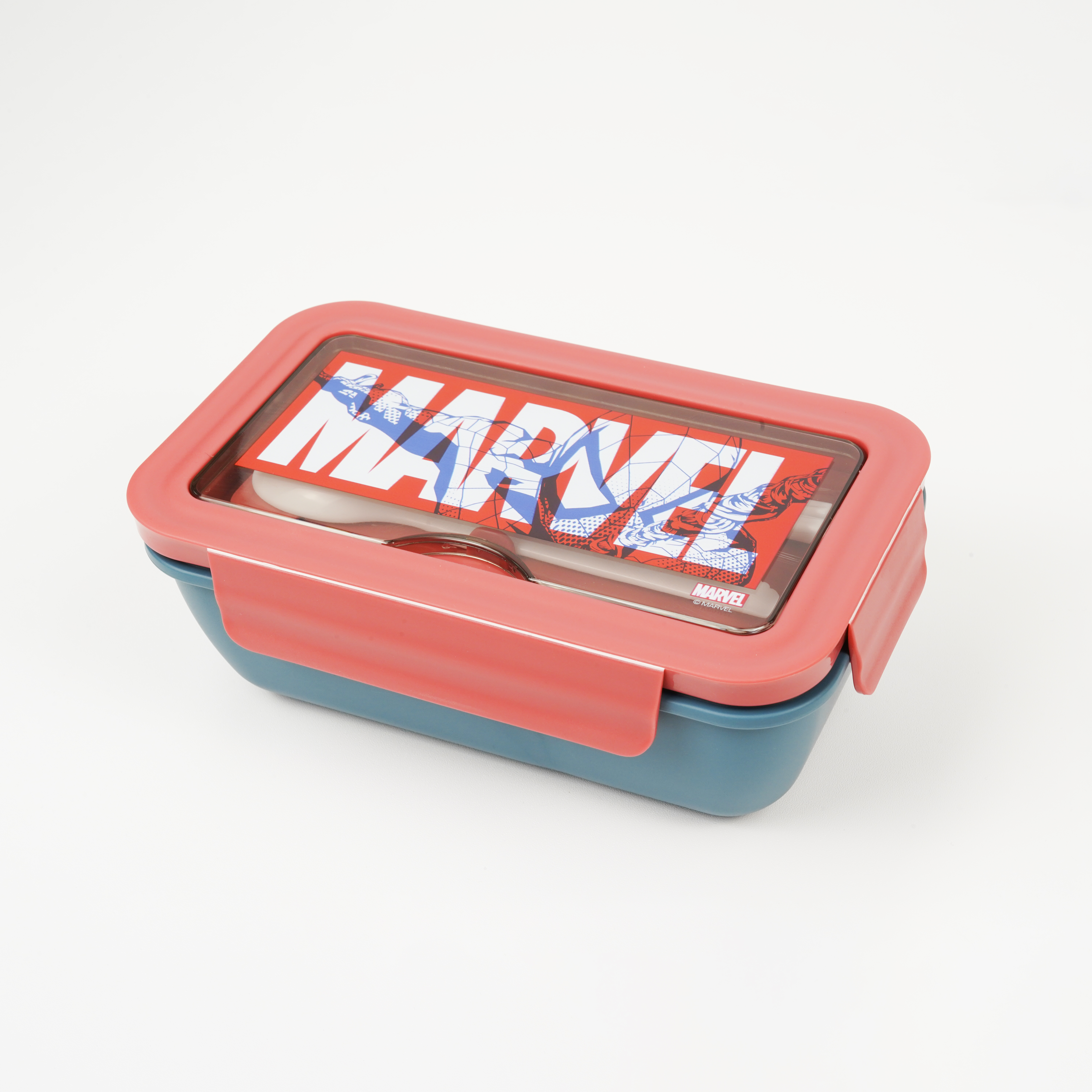 【迪士尼授權】 Marvel 飯盒