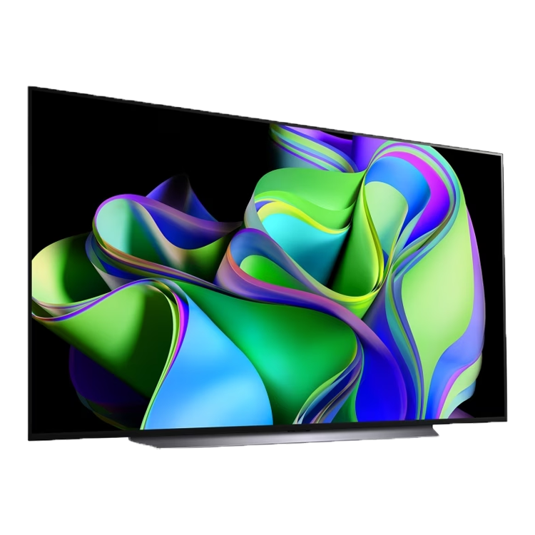 LG 樂金 83吋 LG OLED evo C3 4K 智能電視 OLED83C3PCA
